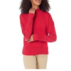 🆕 NWT- Gap Mock Neck Sweater - 100% Cotton